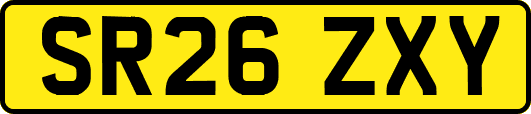 SR26ZXY