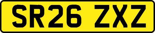 SR26ZXZ