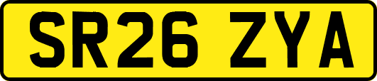 SR26ZYA