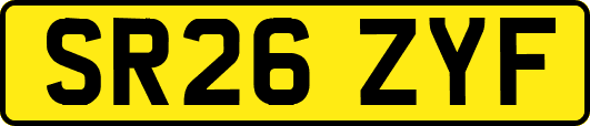 SR26ZYF