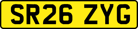 SR26ZYG
