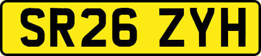 SR26ZYH