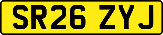SR26ZYJ