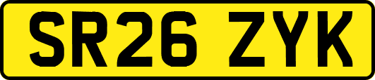 SR26ZYK