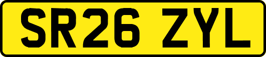 SR26ZYL