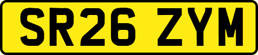 SR26ZYM