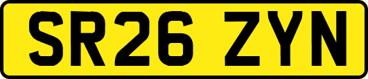 SR26ZYN