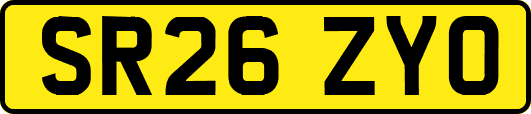 SR26ZYO