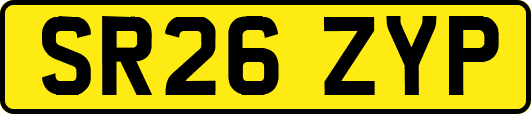 SR26ZYP