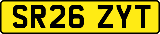 SR26ZYT