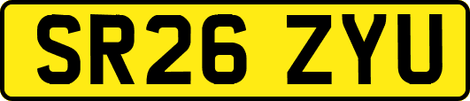 SR26ZYU