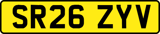 SR26ZYV