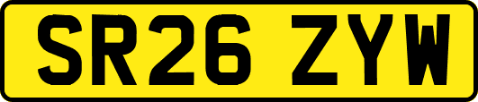 SR26ZYW