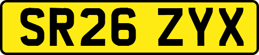 SR26ZYX