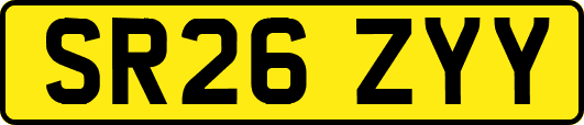 SR26ZYY