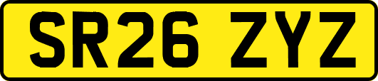 SR26ZYZ