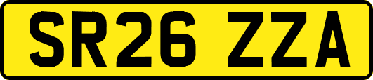 SR26ZZA