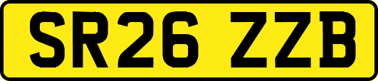 SR26ZZB