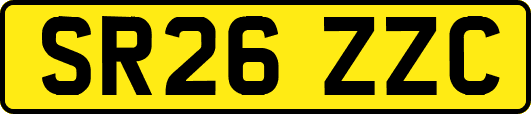 SR26ZZC