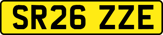SR26ZZE