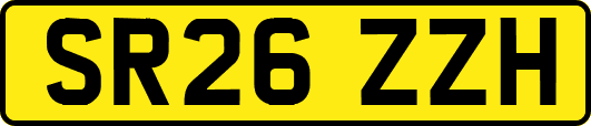 SR26ZZH