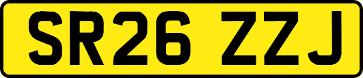 SR26ZZJ
