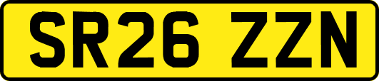 SR26ZZN