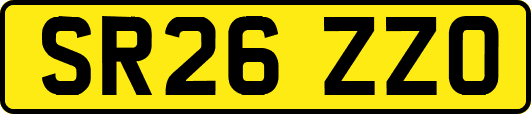 SR26ZZO