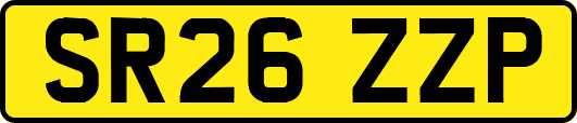 SR26ZZP