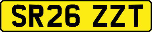 SR26ZZT