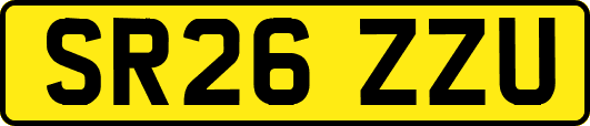 SR26ZZU