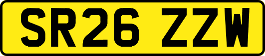 SR26ZZW