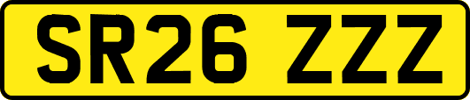SR26ZZZ