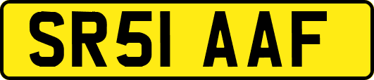 SR51AAF