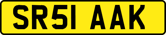 SR51AAK