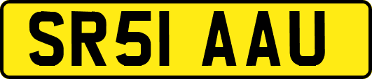 SR51AAU