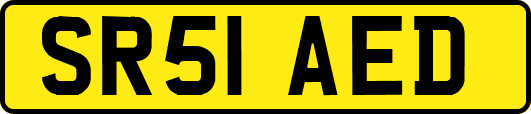 SR51AED