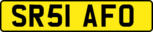 SR51AFO