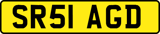 SR51AGD