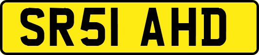 SR51AHD