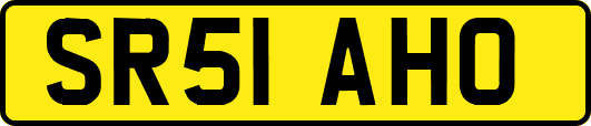 SR51AHO