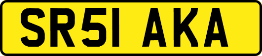 SR51AKA