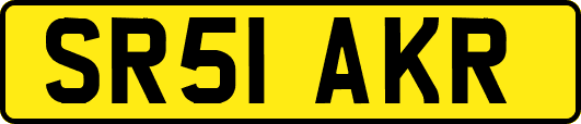 SR51AKR