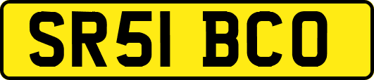 SR51BCO