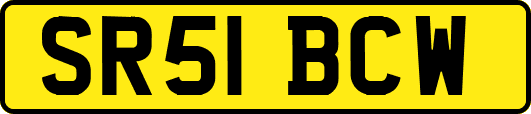 SR51BCW
