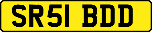 SR51BDD