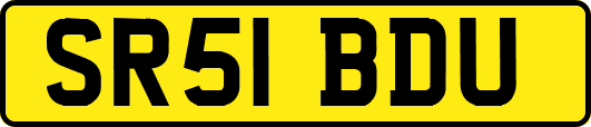 SR51BDU