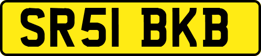 SR51BKB