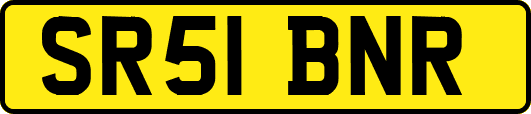 SR51BNR