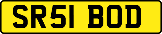 SR51BOD